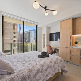 The Crosby 502 Luxury Studio