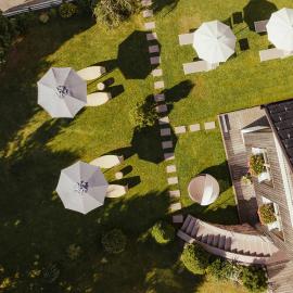 Villa Flora Mountain Lodges, hotell i San Cassiano