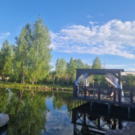 Chill & grill time
