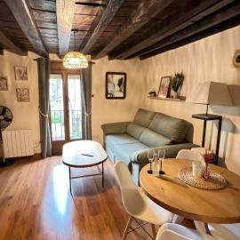 Las Casitas de Martín、カンデレダのホテル