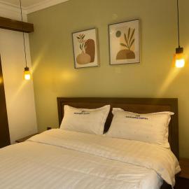 Naigara hotel and suites, hotel em Kampala