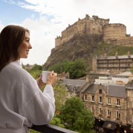 Apex Grassmarket Hotel
