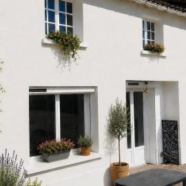 Maison de campagne, hotel in Clessé