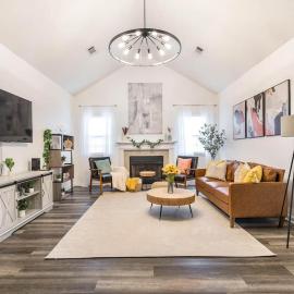 The Lofthouse 4 bds Private Fence Pet Friendly