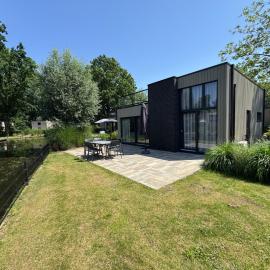 Viesnīca EuroParcs Bad Hoophuizen Cube RoofTop Nr Notenboom 25 pilsētā Hulshorst