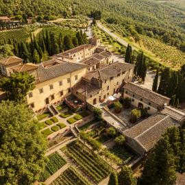 Castello di Albola, hotel in Radda in Chianti