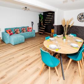 Le 37 - Escale moderne โรงแรมในดันเคิร์ก
