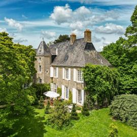 Chambres d'hôtes La Massonnière avec grand jardin - idéal familles, groupes et séjour nature - Sarthe, hotel Saint-Christophe-en-Champagne városában