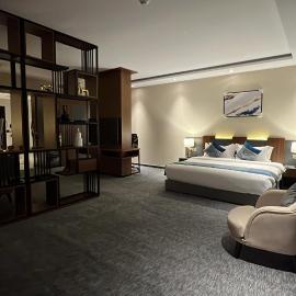 Belvedere Hotel: Medine'de bir otel