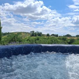 Masseria Spadone, hotel in Civitella Casanova