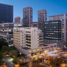 Atour Hotel Shanghai Guilin Park Metro subway