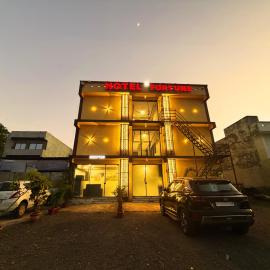 Hotel Fortune, Althan, hotel a Surat