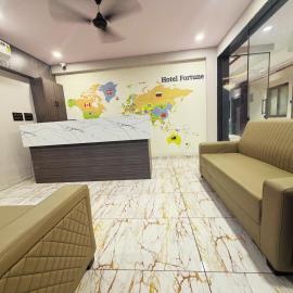 Hotel Fortune, Althan, hotel v mestu Surat