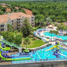Winsor Hills Resort Private Room and Bath by Disney World & SeaWorld, hotel in Orlando