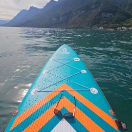 Lake View Lakefront Beach Lake Geneva Geneva Paddle, hotel v destinácii Meillerie