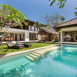 Villa Air Bali Boutique Resort and Spa