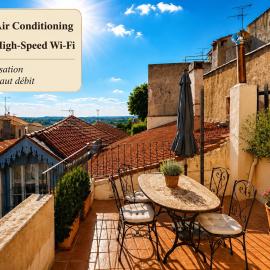 Féria Lodge: Béziers şehrinde bir otel