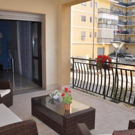 Ciuriddia home away - lovely apartment in Floridia, hotel em Floridia