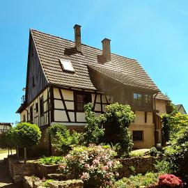 Neckarschleife-Apartment, Hotel in Mundelsheim