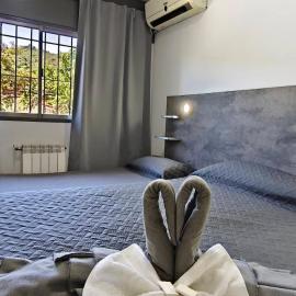 Villa Carlos Paz में, होटल new bv carlos paz