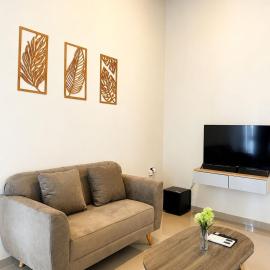 Homestay Minitown Pantai Pangandaran, Hotel in Cikembulan