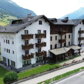 Hotel Villa Rina, hotel a Bormio