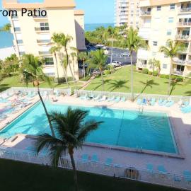 Leonardo Arms #507, hotel in Fort Myers Beach