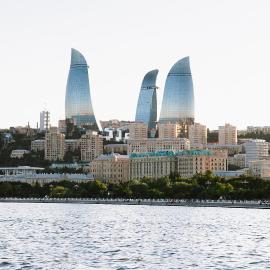 Em capsule Hostel Baku โรงแรมในบากู