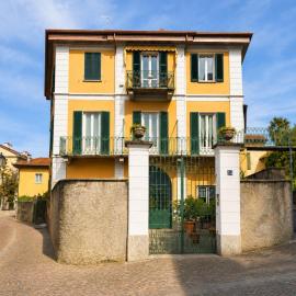 Ca del Lac, few steps from Lake Maggiore, hotel in Porto Valtravaglia