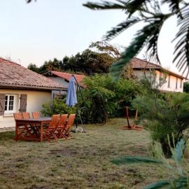 Maison au bord de dune et océan, hotel v destinácii Labenne