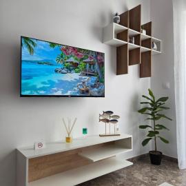 Loutraki Cozy Loft, hotel u Lutraki