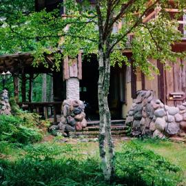Finstonia Guesthouse, hotel en Vääna-Jõesuu