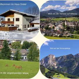 Apartment Dreier - Salzburger Land