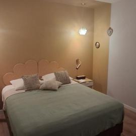 Chambre chez l'habitant confort et calme, hotel din Belin-Beliet