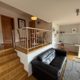 Ferienwohnung Auszeit in Erpel am Rhein, hotel a Erpel