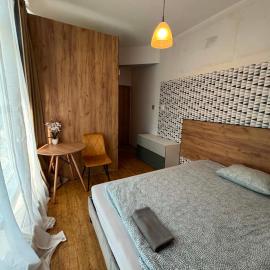 Pokoje w Centrum - Parking - Rowery, hotel in Sopot