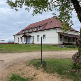 Agroturystyka Szkoła Życia A&M، فندق في Horodnianka