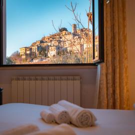 Casa Stefano, hotel a Casperia
