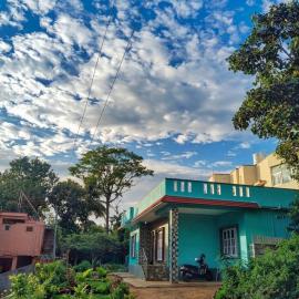 Green Nest Homestay Kushalnagar, hotel in Kushālnagar