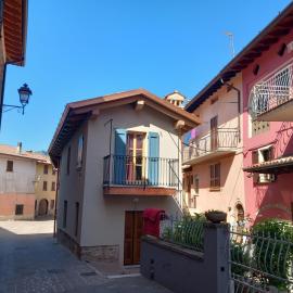 La casetta in piazzetta