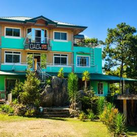 3 Mins Drive to Marlboro Hills - Sagada Dad's Homestay