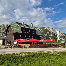 Tauplitzhaus der Naturfreunde - Naturfreundehaus auf der Tauplitzalm, hotel em Tauplitzalm