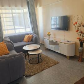 Dwelling Stay Of Decor, hotelli kohteessa Kisumu