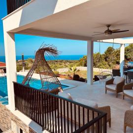 Infinity Sea Residence, Krimovica