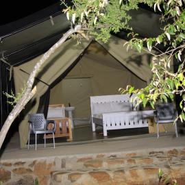 Nature Lovers Camp, hotel in Sekenani
