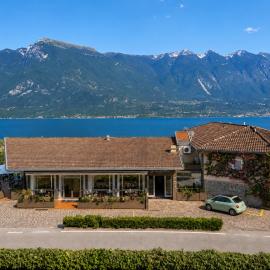 Hotel Garden Limone, hotel in Limone sul Garda