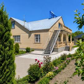 Chkalovka Guest House With Sevan View, hotel em Sevan