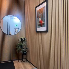 Studio Magritte, hotel v destinaci Boussu