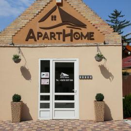 ApartHome, hotell sihtkohas Makó