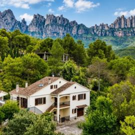 Casa Donaire, hotel en Marganell